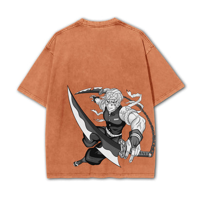 Dämonentöter Uzui Tengen V3 T-Shirt