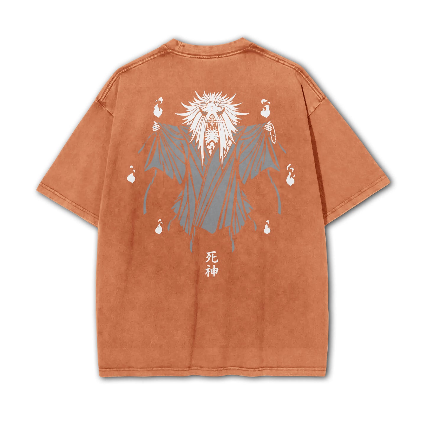 Hidden Leaf Shinobi Reaper Death Seal V2 Vintage T-Shirt