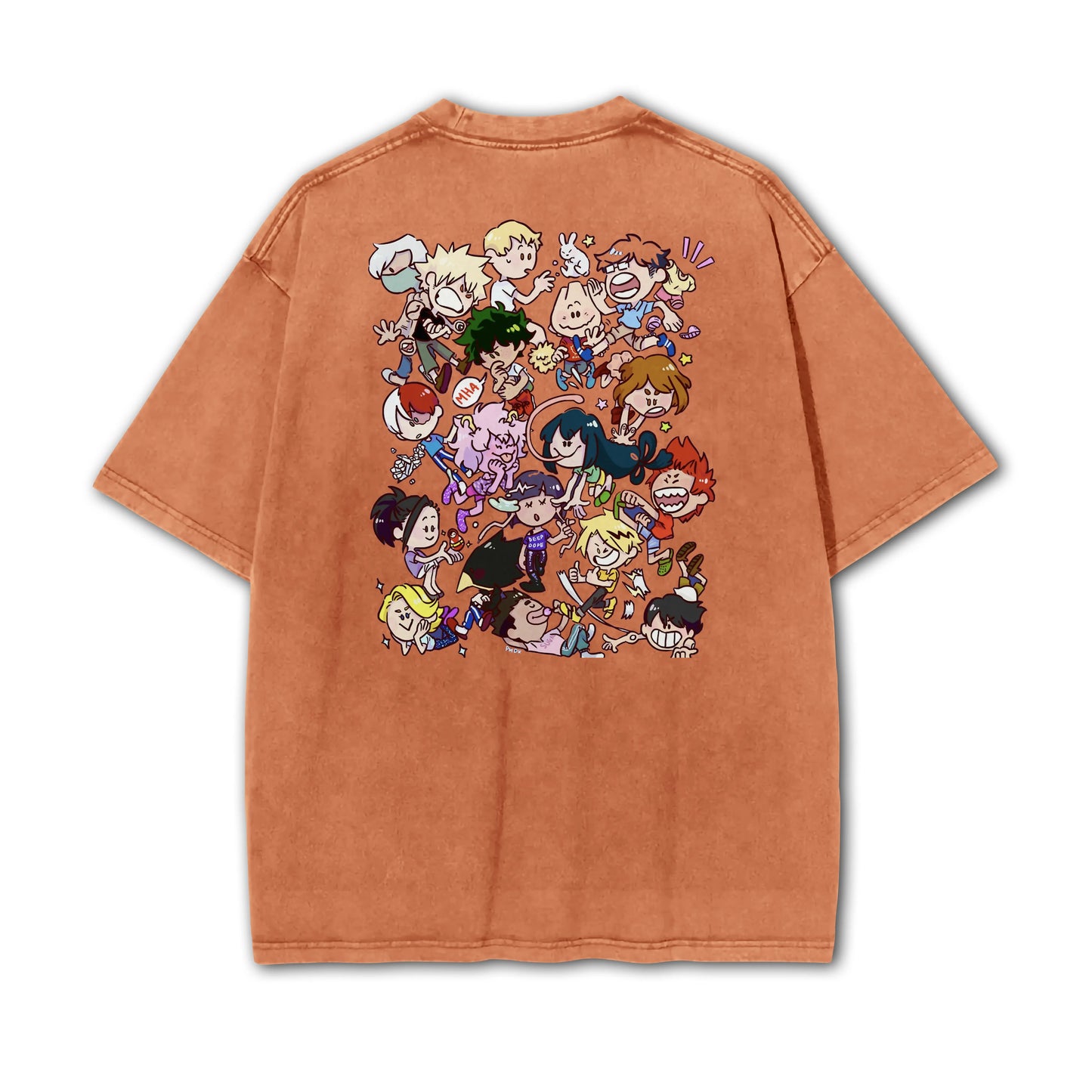 Quirk Academy UA Class 1A Vintage T-Shirt