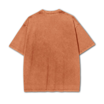 Saiyan Legacy Pink Menace Vintage T-Shirt