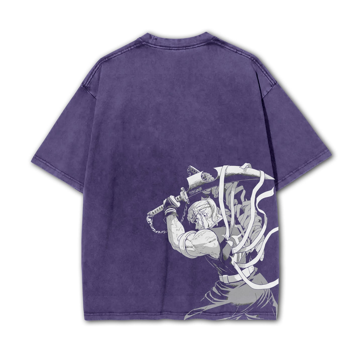 Dämonentöter Uzui Tengen T-Shirt