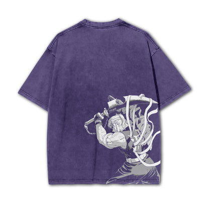 Dämonentöter Uzui Tengen T-Shirt