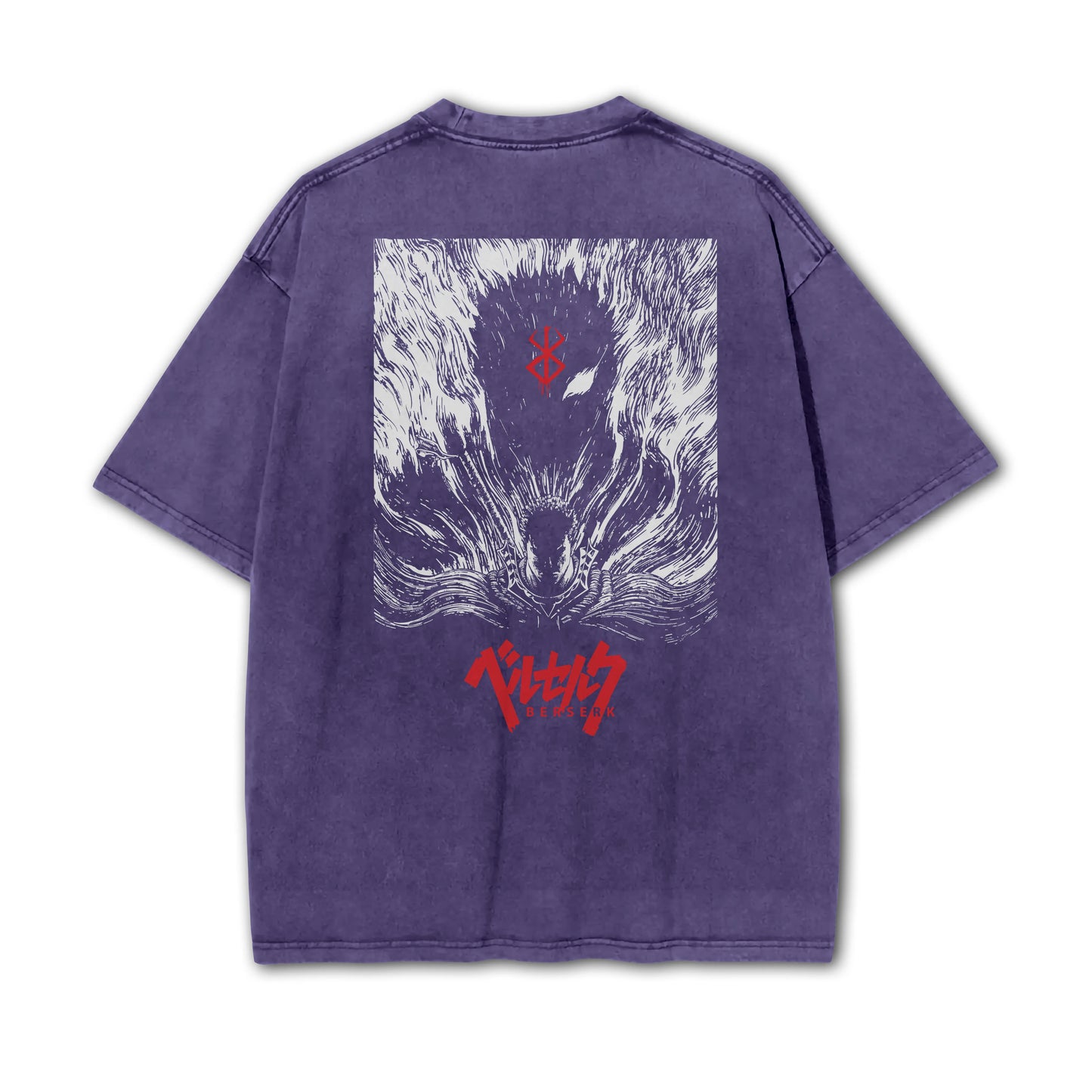 T-Shirt „Berserker Eingeweide V2“