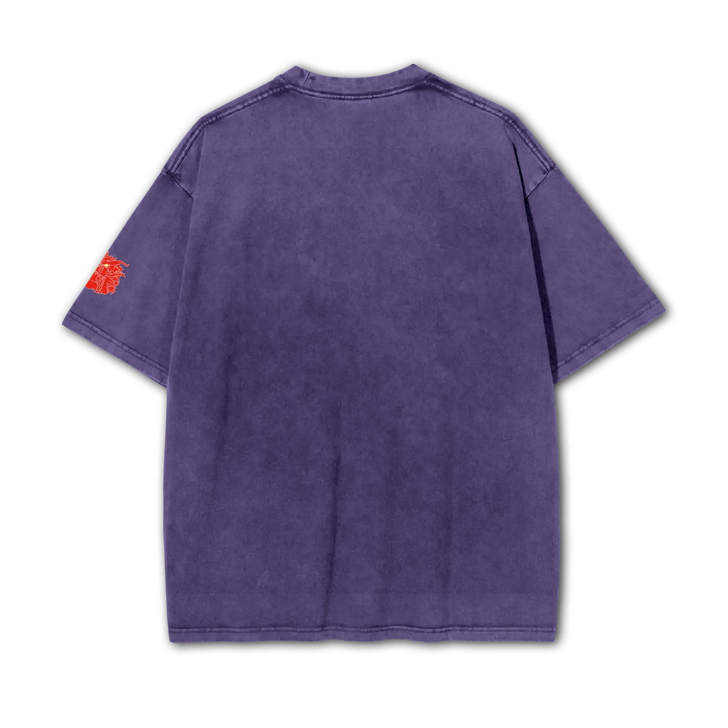 Naruto – T-Shirt „Might Guy 8 Gates“ im kastigem Design