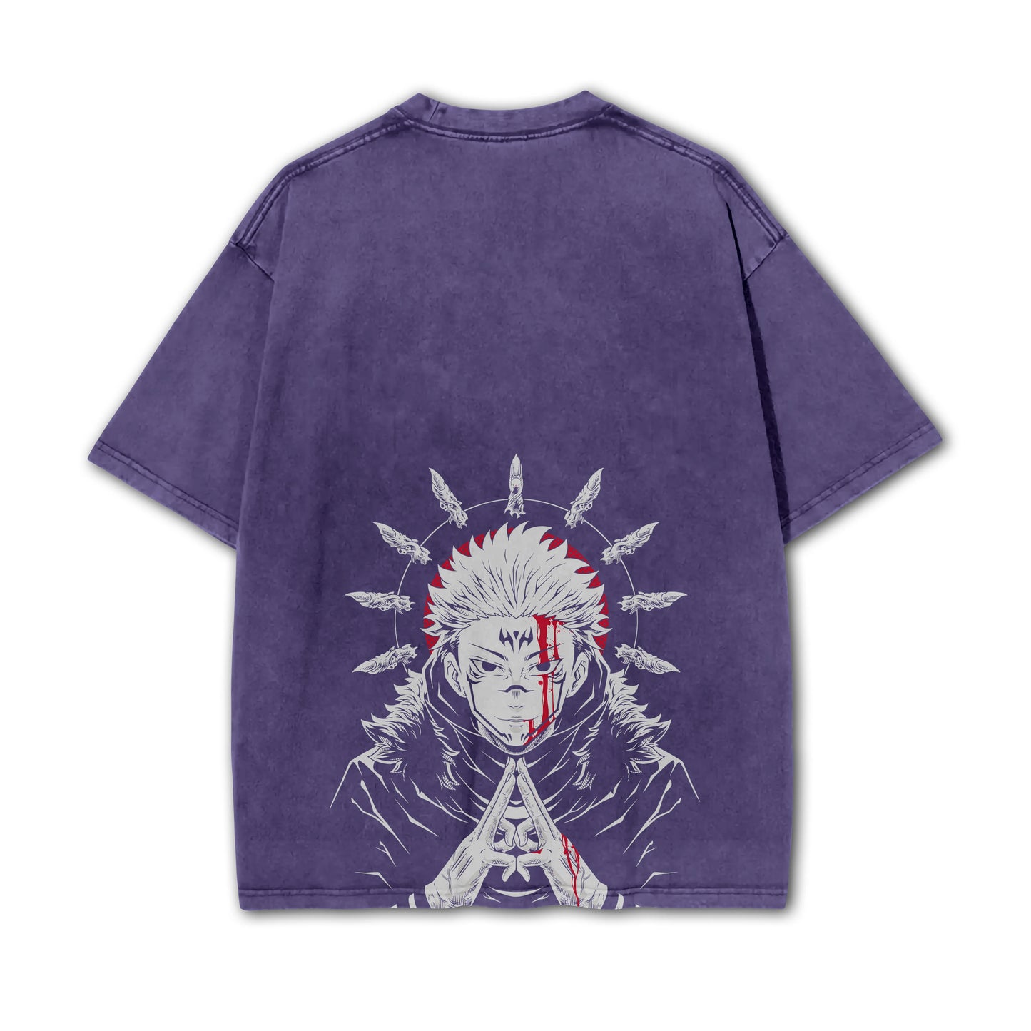 Jujutsu Kaisen Ryomen Sukuna T-Shirt