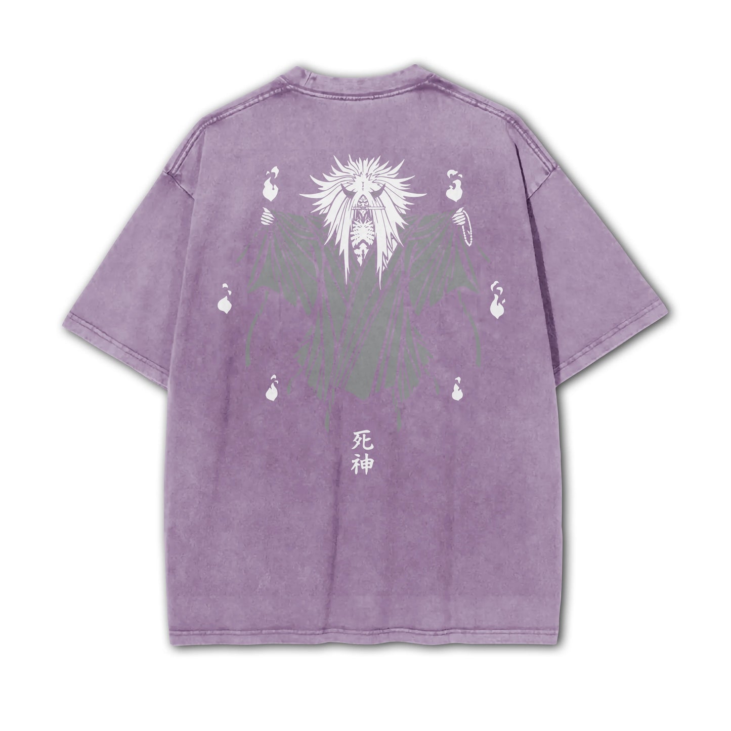 Hidden Leaf Shinobi Reaper Death Seal V2 Vintage T-Shirt