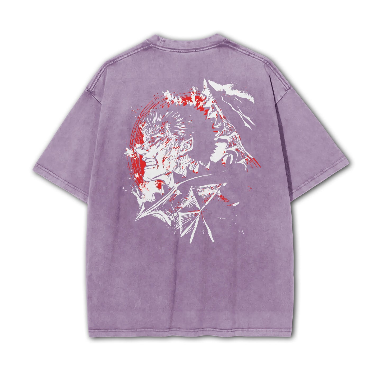 Dark Sword Saga Branded Swordsman V3 Vintage T-Shirt