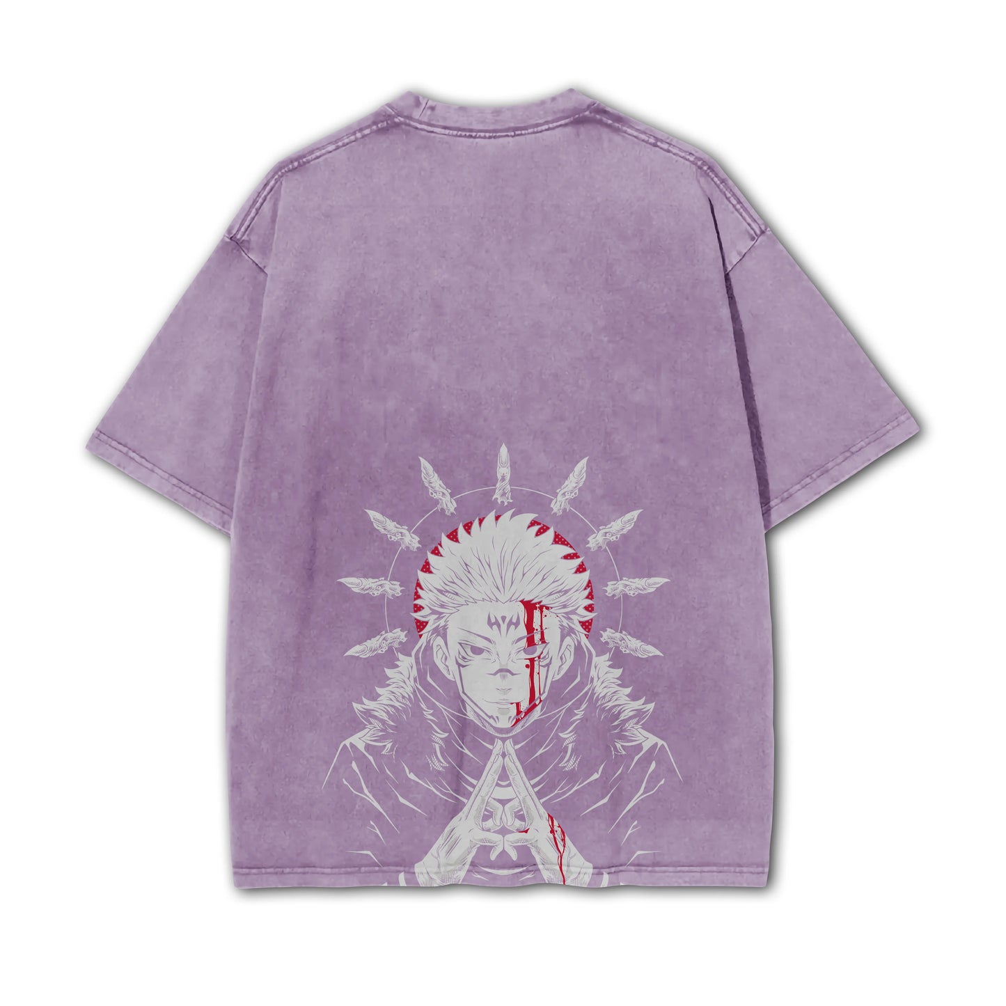Jujutsu Kaisen Ryomen Sukuna T-Shirt