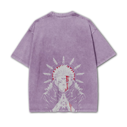Jujutsu Kaisen Ryomen Sukuna T-Shirt