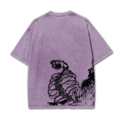 Attack on Titan - Titanen nähern sich T-Shirt