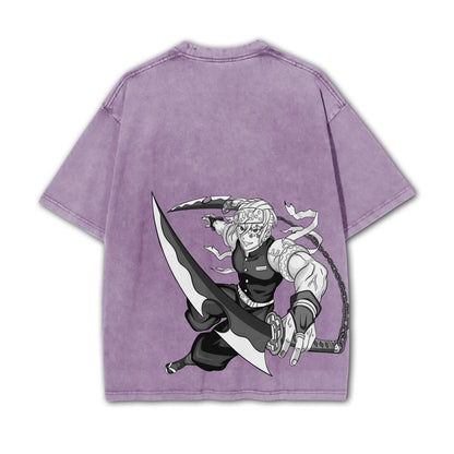 Dämonentöter Uzui Tengen V3 T-Shirt