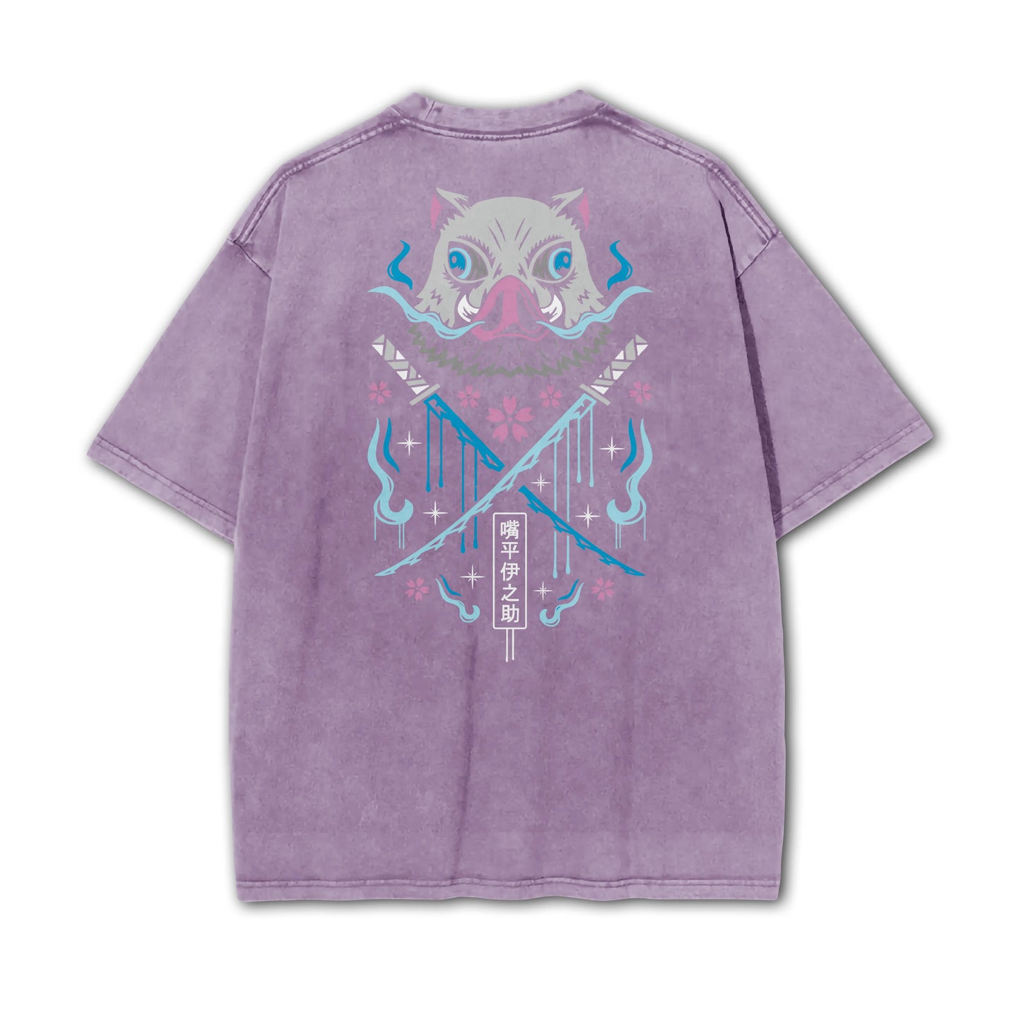 Dämonentöter Inosuke Hashibira V2 T-Shirt