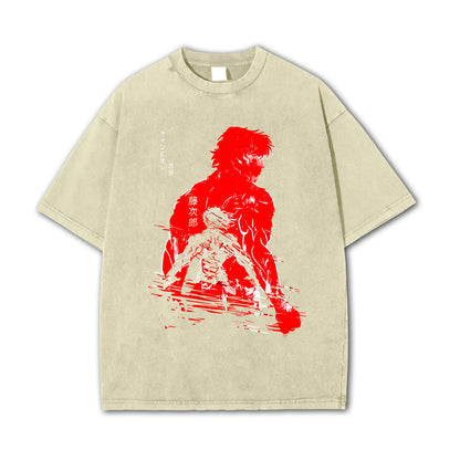 Baki Hanma V13 T-Shirt
