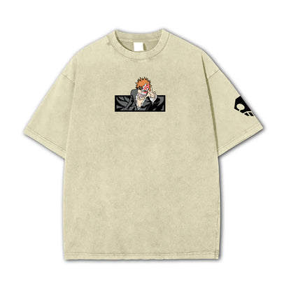 T-shirt de transformation Hollow d'Ichigo Kurosaki Bleach