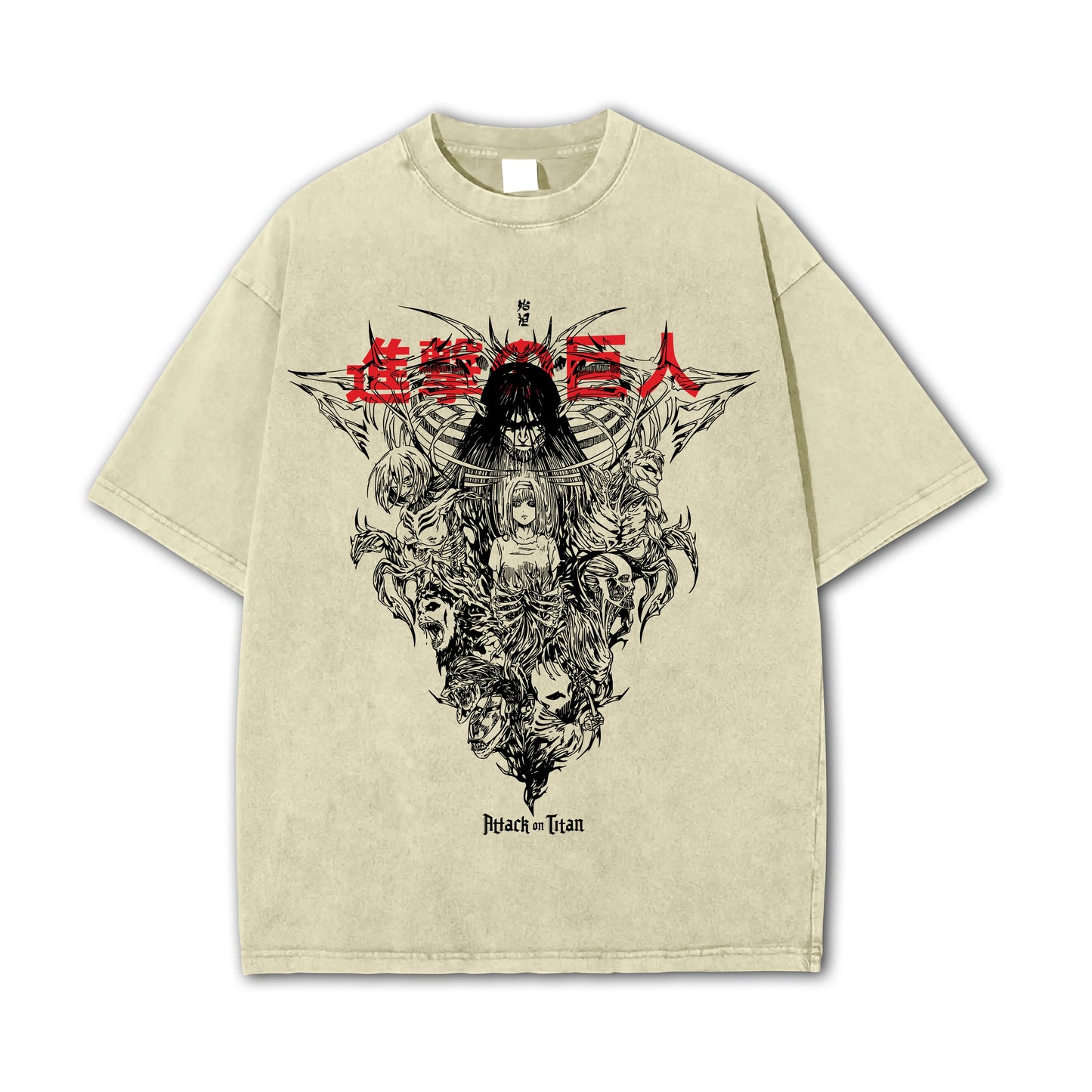 Angriff auf Titan - Titanen T-Shirt