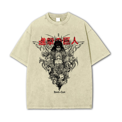 Angriff auf Titan - Titanen T-Shirt
