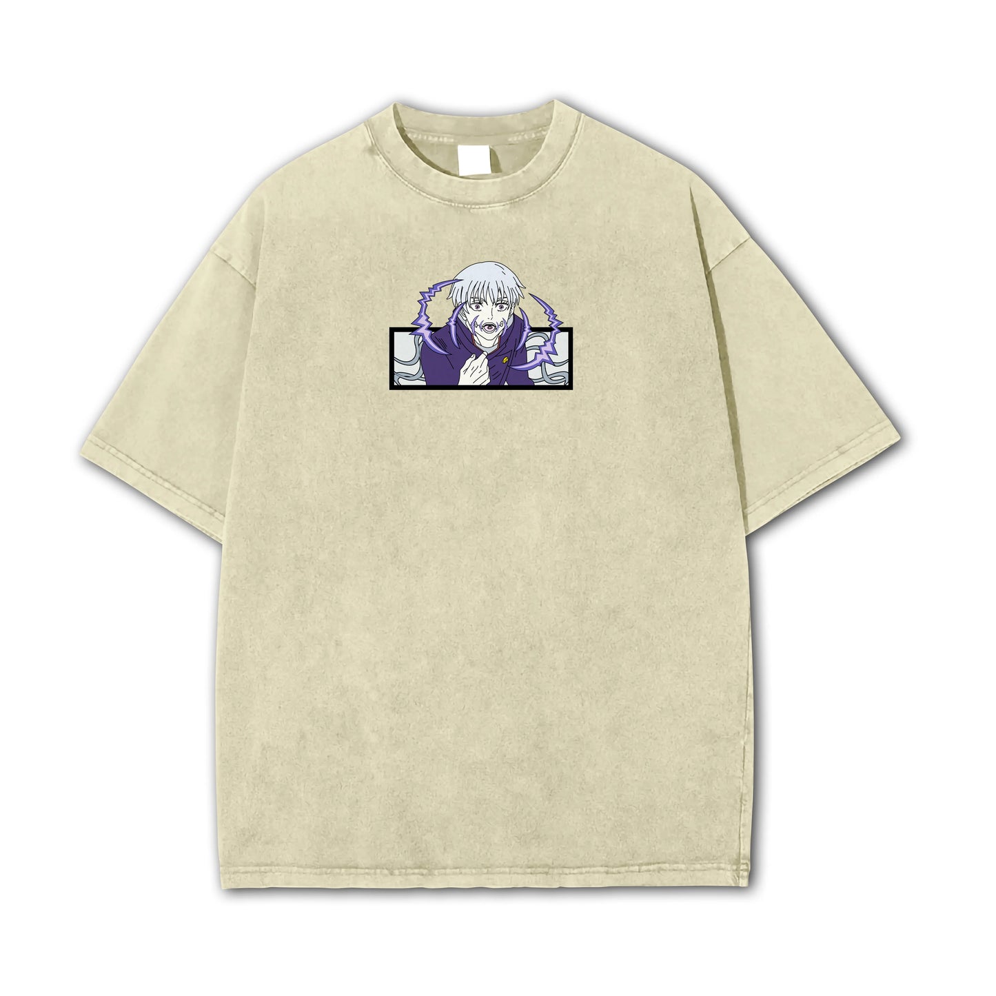 Tokyo Sorcery Speech Seal Adept Vintage T-Shirt