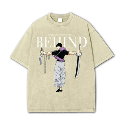 Tokyo Sorcery Sorcerer Slayer V2 Vintage T-Shirt