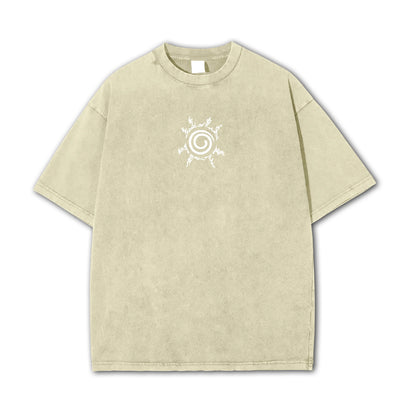 Hidden Leaf Shinobi Reaper Death Seal V2 Vintage T-Shirt