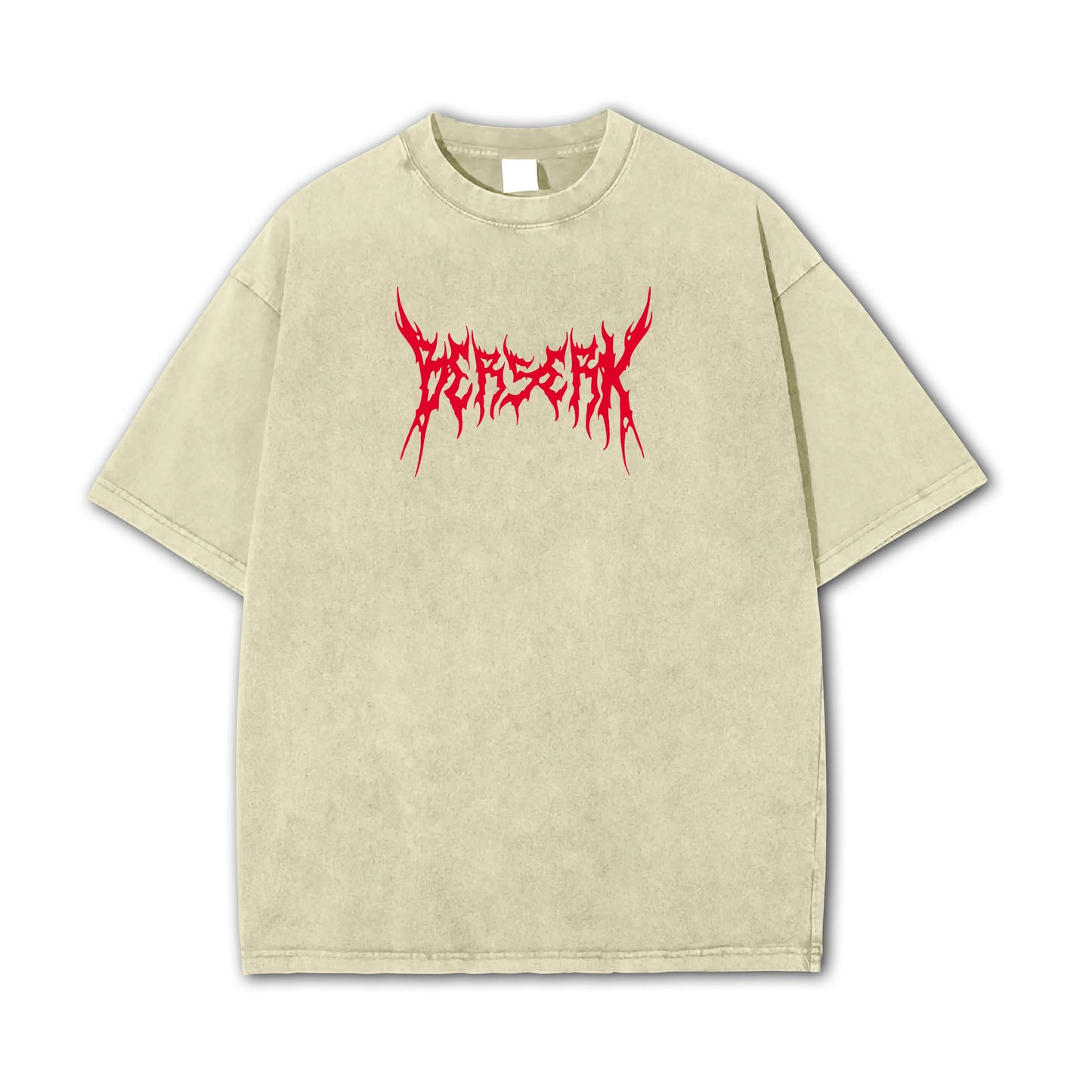 Dark Sword Saga Branded Swordsman V3 Vintage T-Shirt