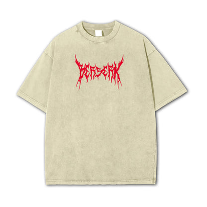 Dark Sword Saga Branded Swordsman V3 Vintage T-Shirt