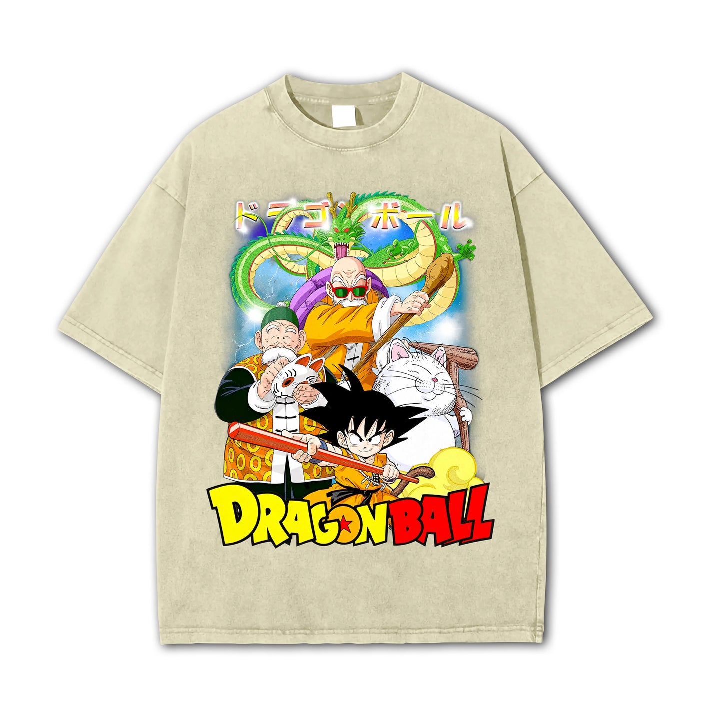 Dragon Ball Vintage T-Shirt