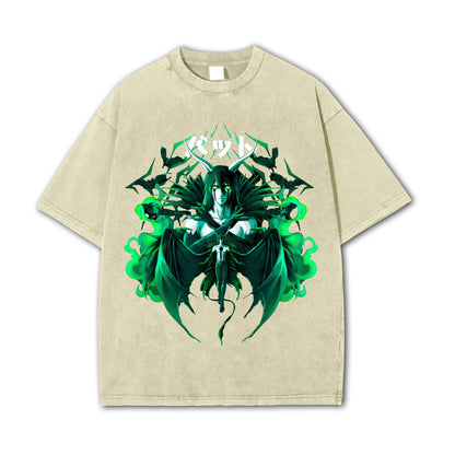 Soul Reaper Chronicles Void Espada V3 Vintage T-Shirt