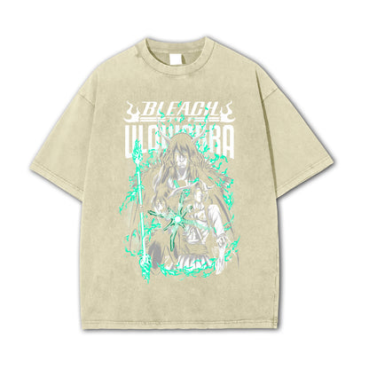 Soul Reaper Chronicles Void Espada V2 Vintage T-Shirt