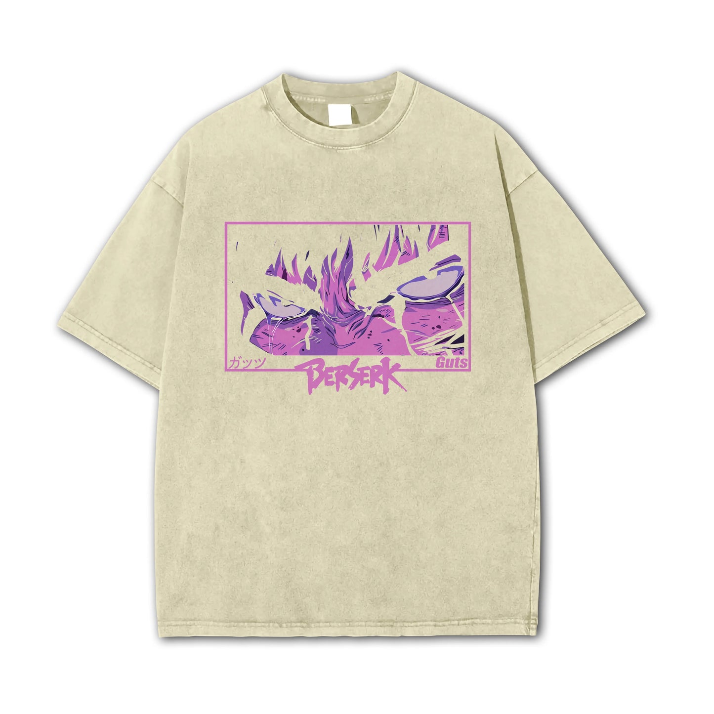 T-Shirt „Berserk Guts‘ Blick V3“