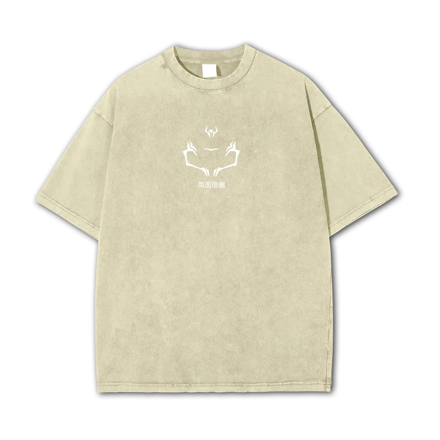 Jujutsu Kaisen Ryomen Sukuna T-Shirt