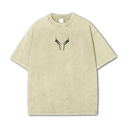 Dark Sword Saga Swordsman V5 Vintage T Shirt