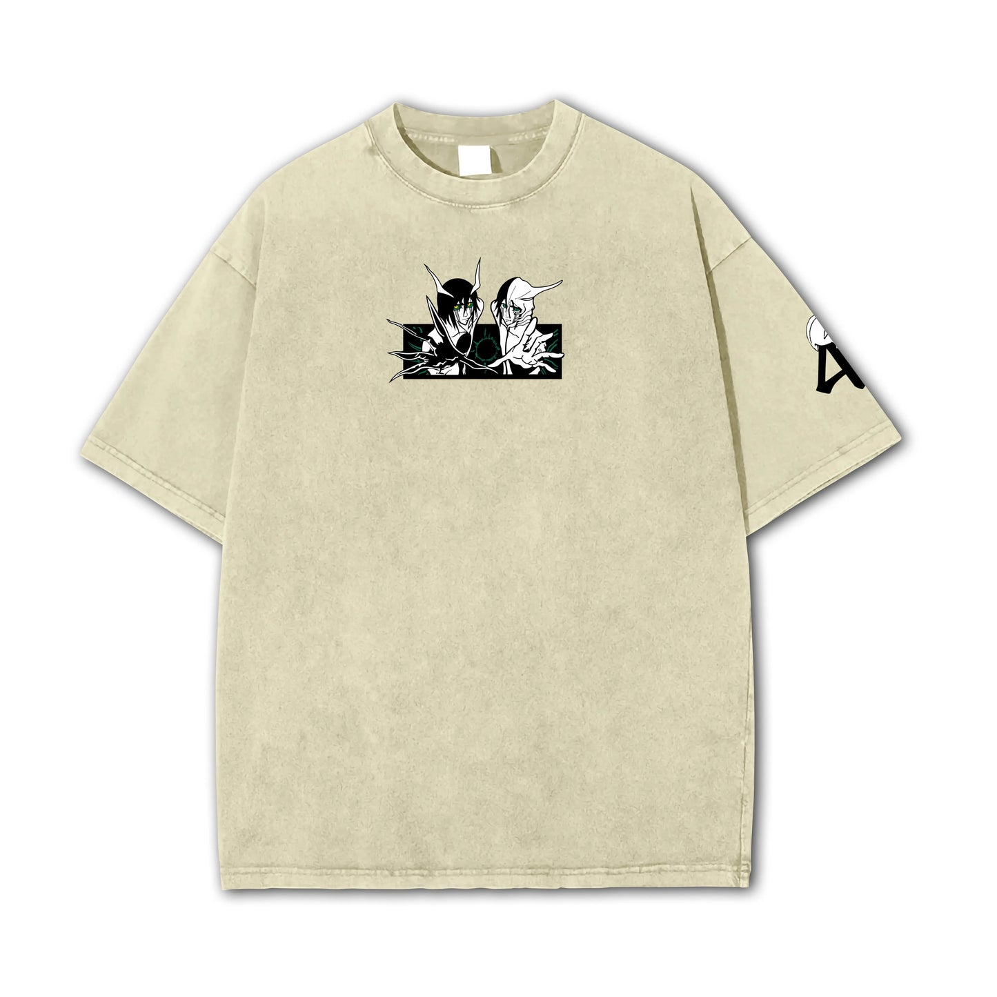 Soul Reaper Chronicles Ulquiorra Cifer Vintage T Shirt