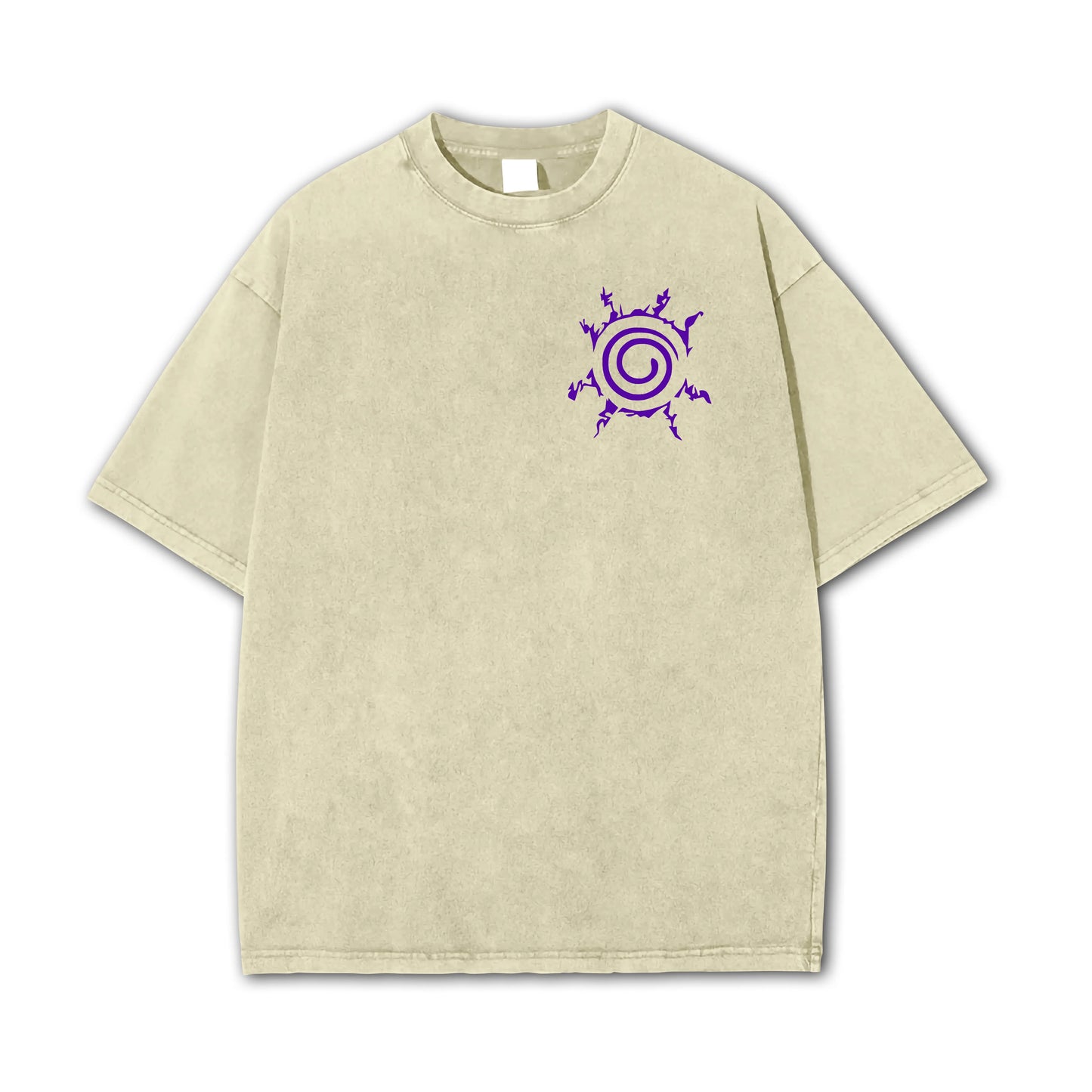 Hidden Leaf Shinobi Reaper Death Seal Vintage T-Shirt