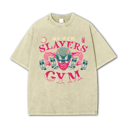 T-Shirt „Democracy's Gym“
