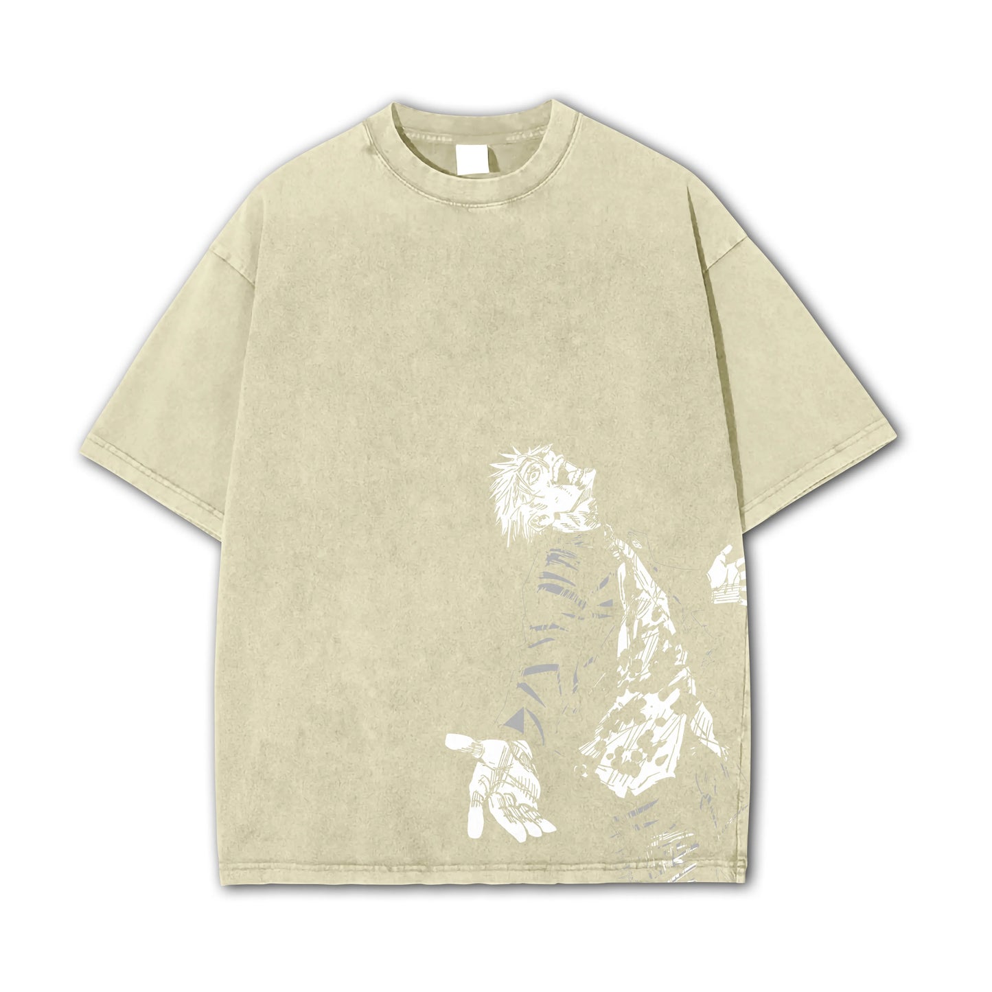 Tokyo Sorcery Satoru Gojo Vintage T Shirt