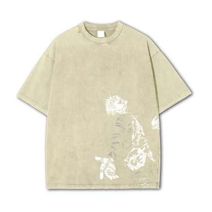 Tokyo Sorcery Satoru Gojo Vintage T Shirt