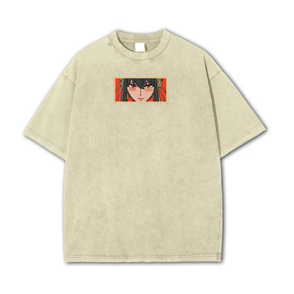 Family Espionage Yor Forger Vintage T Shirt