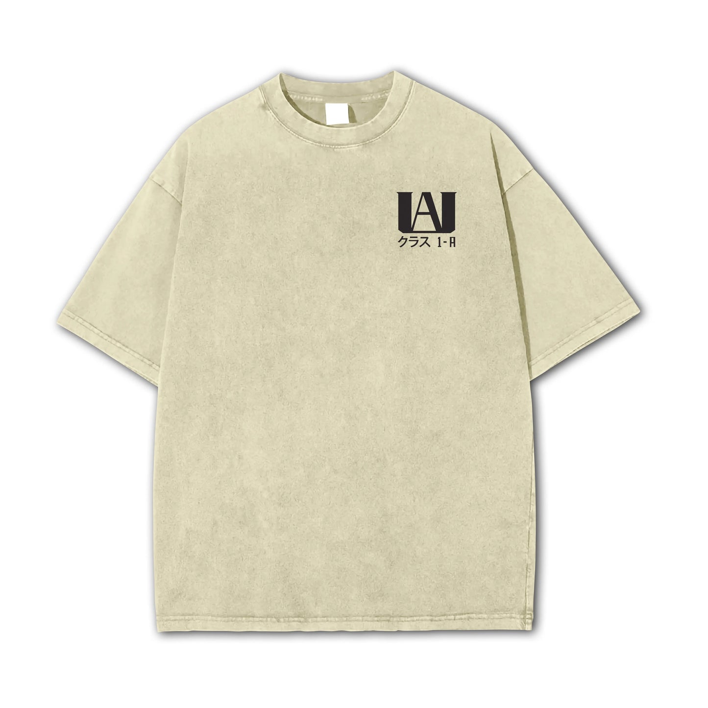 Quirk Academy UA Class 1A Vintage T Shirt