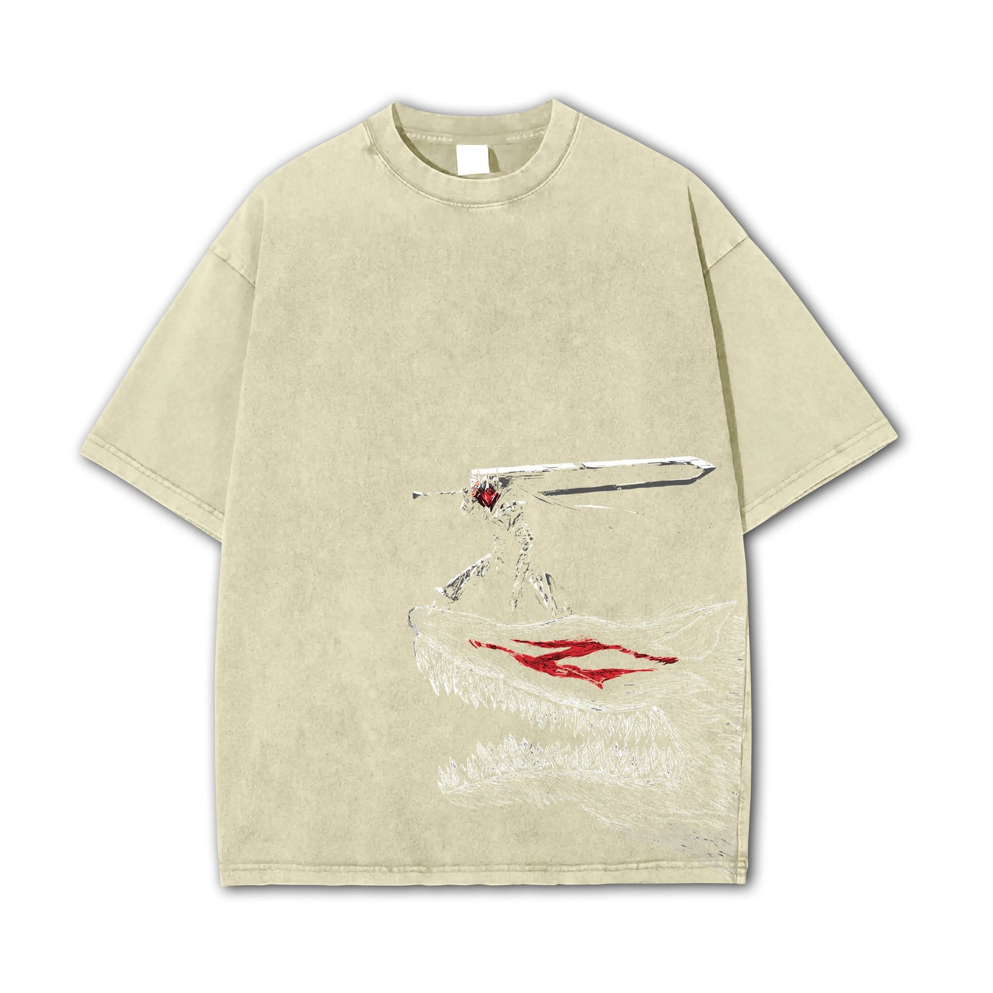 Berserker Schwertkämpfer V3 T-Shirt