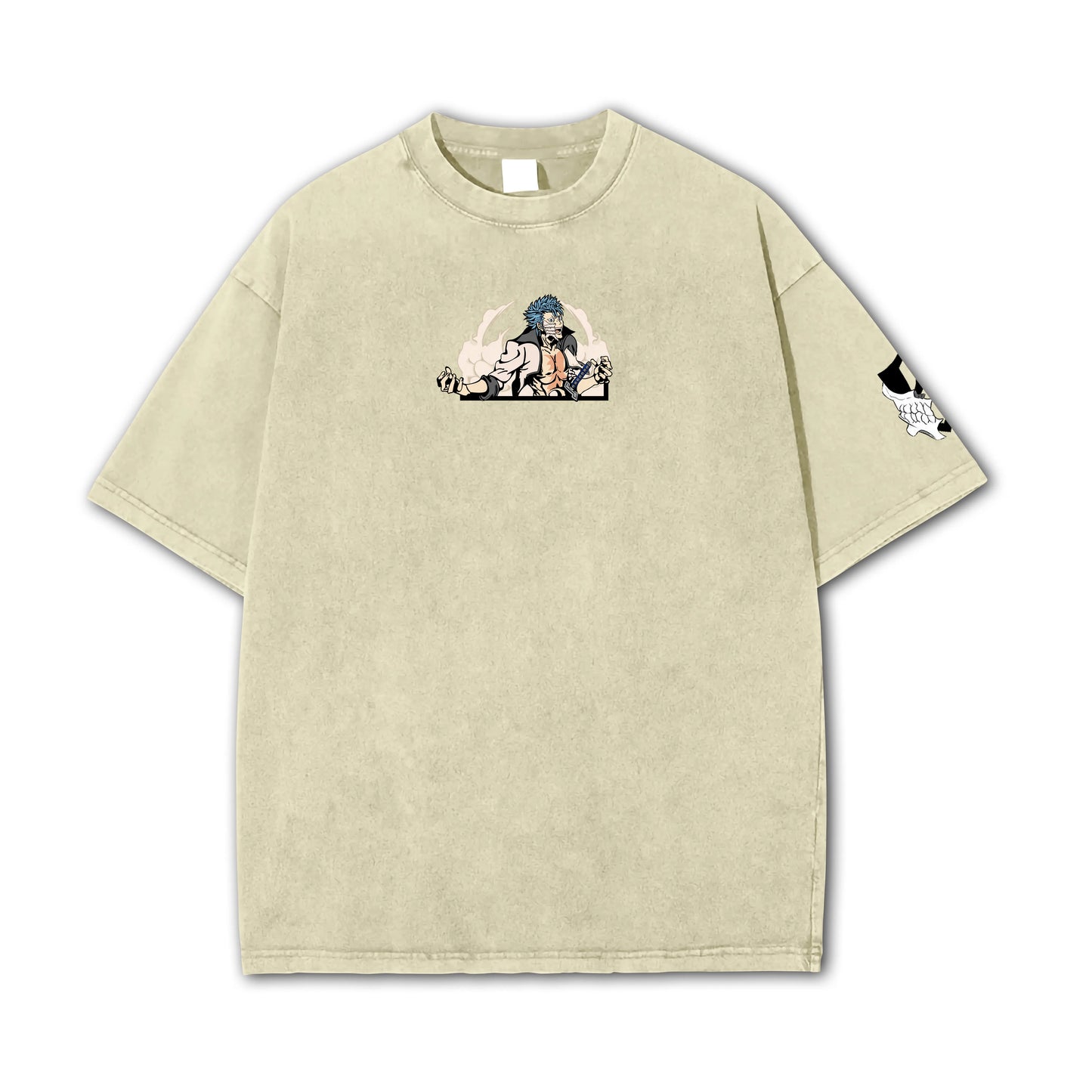 T-shirt Bleach Grimmjow Jaegerjacket