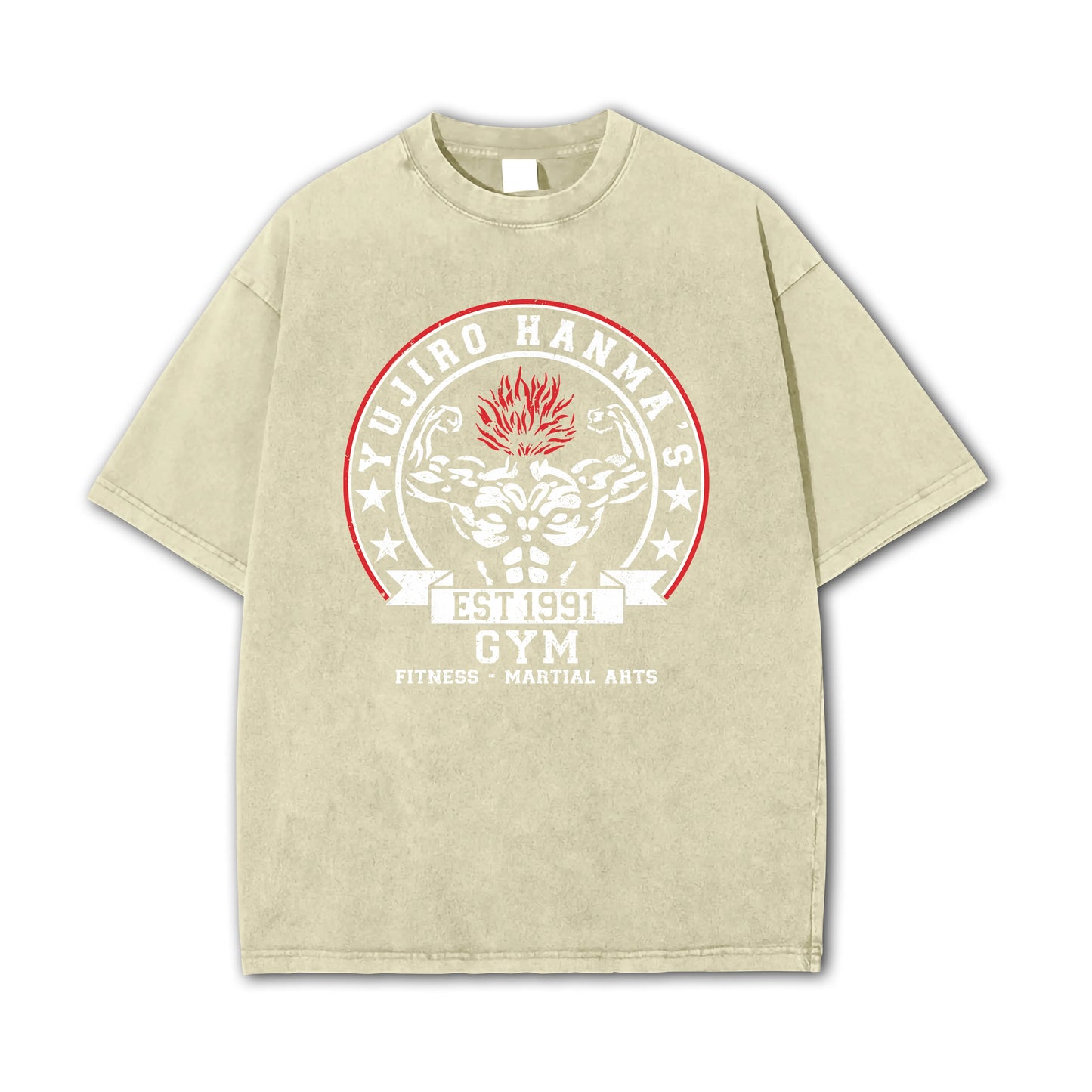 Ultimate Grappler - Ogre Father Gym Vintage  T-Shirt