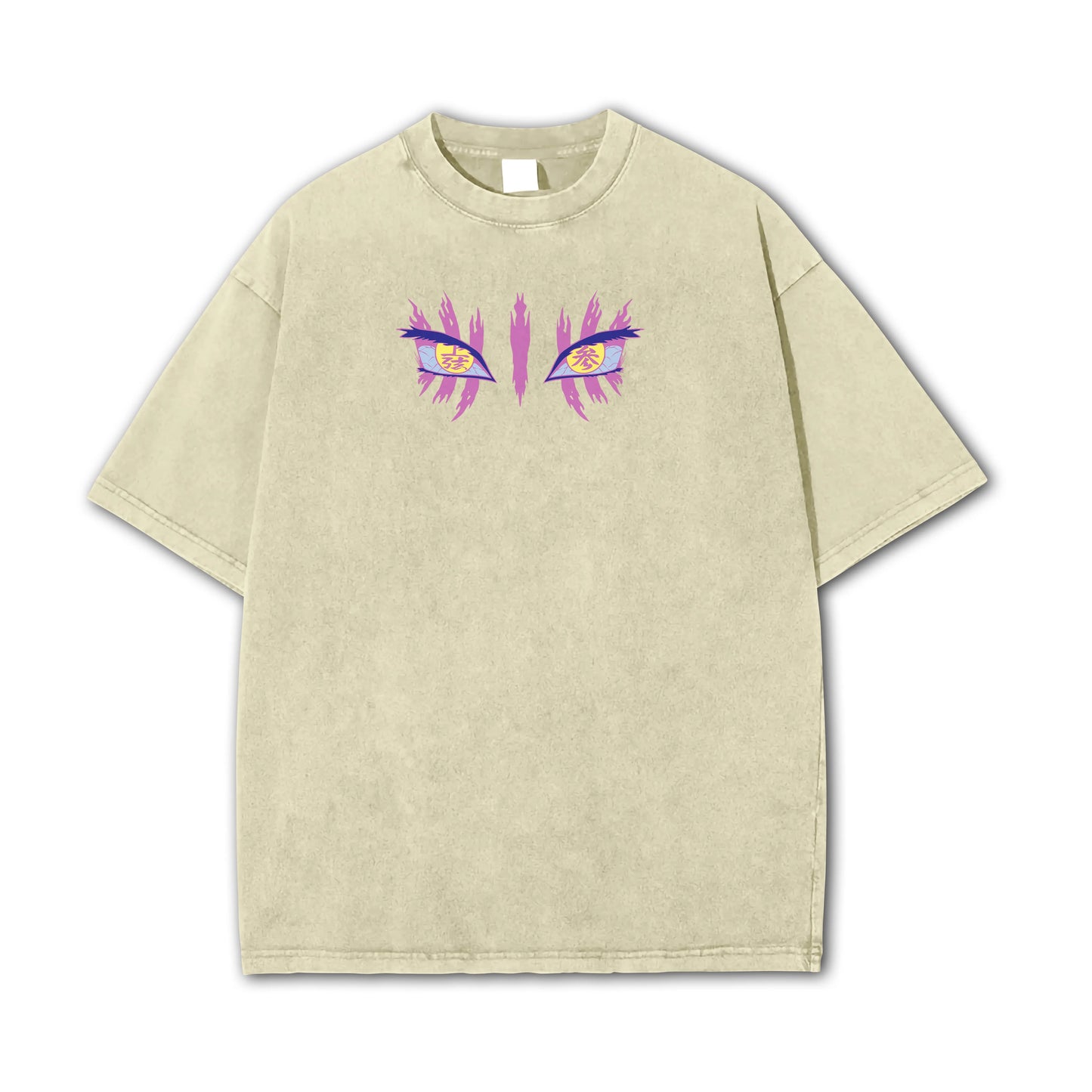 T-shirt Akaza, tueur de démons