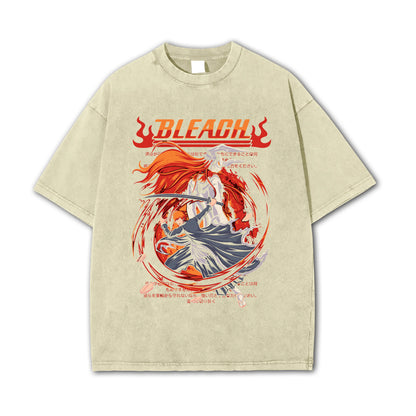 Soul Reaper Chronicles Substitute Reaper's Bankai Vintage T-Shirt