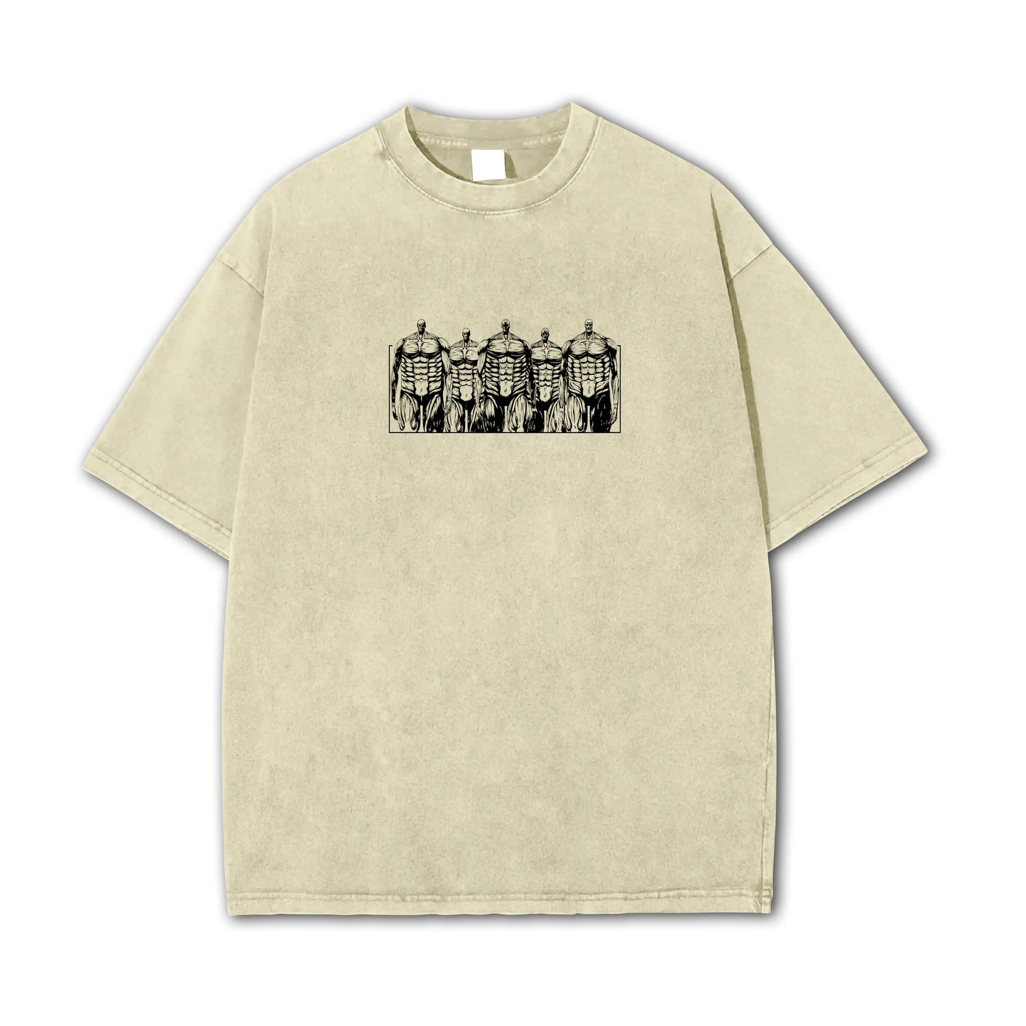 Attack on Titan - Titanen nähern sich T-Shirt