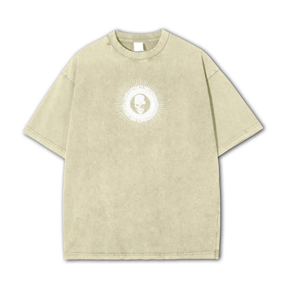 T-Shirt mit Aufdruck „Death Note“ von Light Yagami