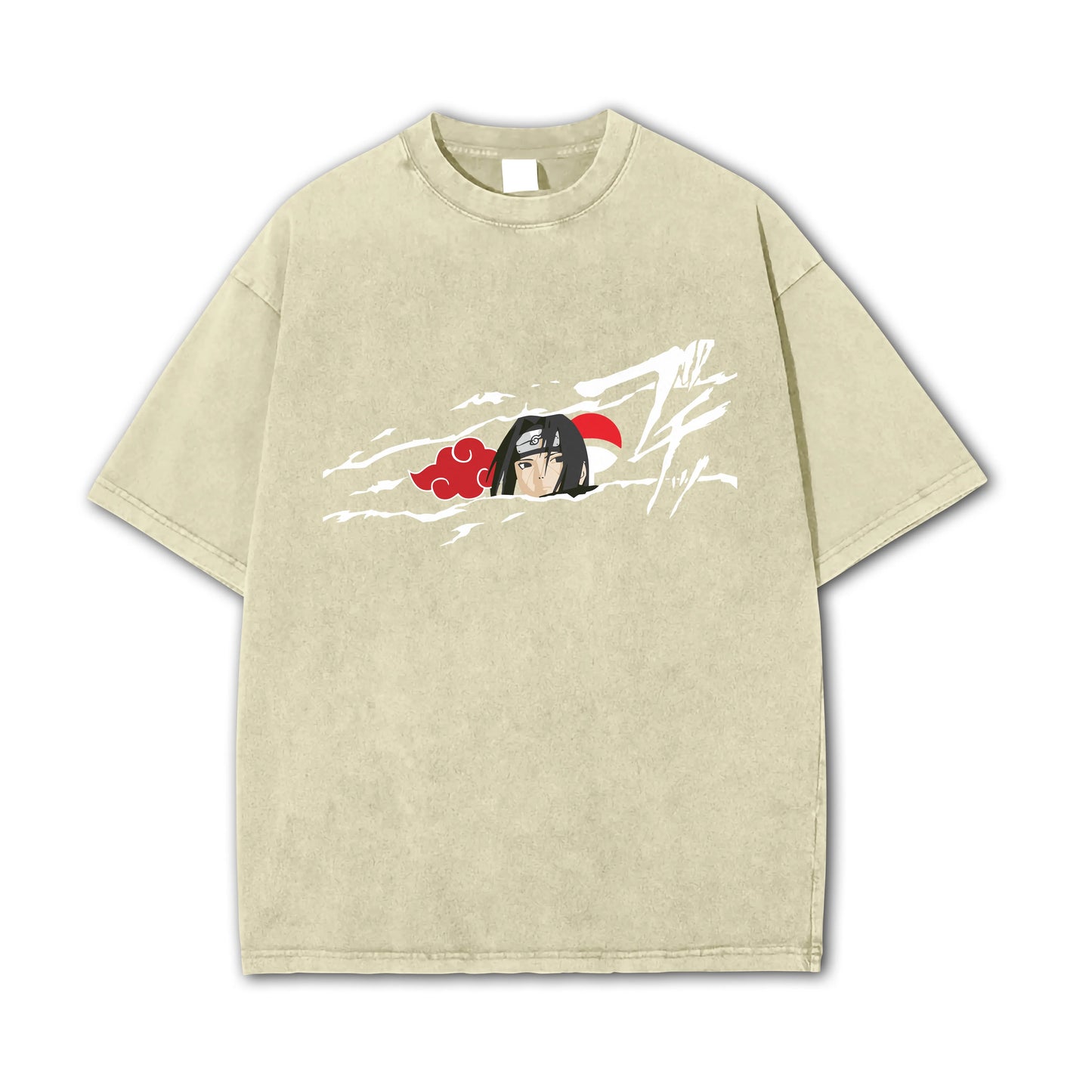 T-shirt Naruto-Itachi des Uchiha