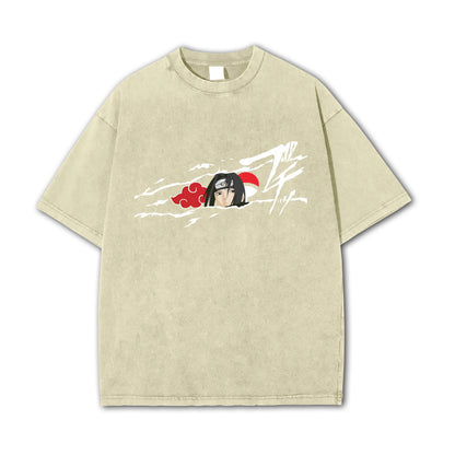 T-shirt Naruto-Itachi des Uchiha