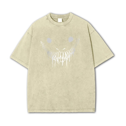 Dark Sword Saga Smirk Vintage T-Shirt