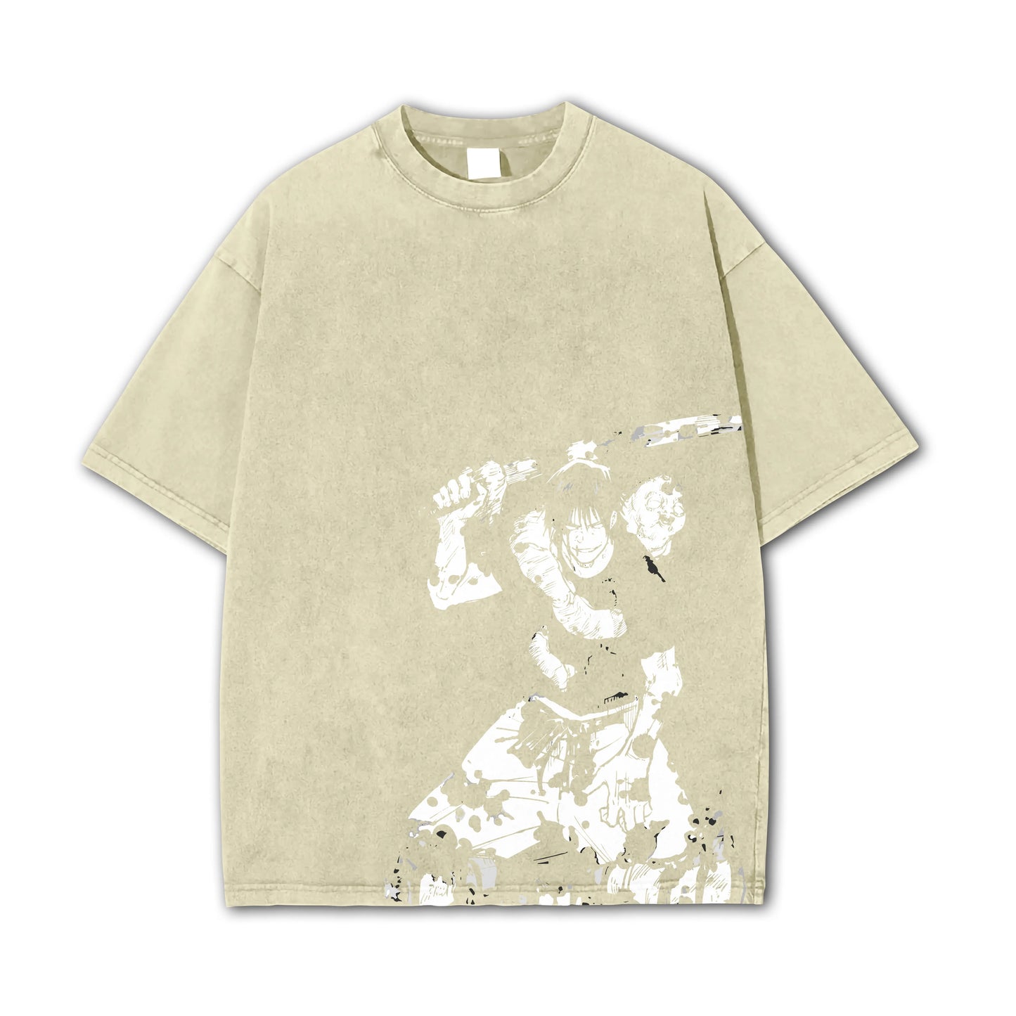 Tokyo Sorcery Sorcerer Slayer V4 Vintage T-Shirt