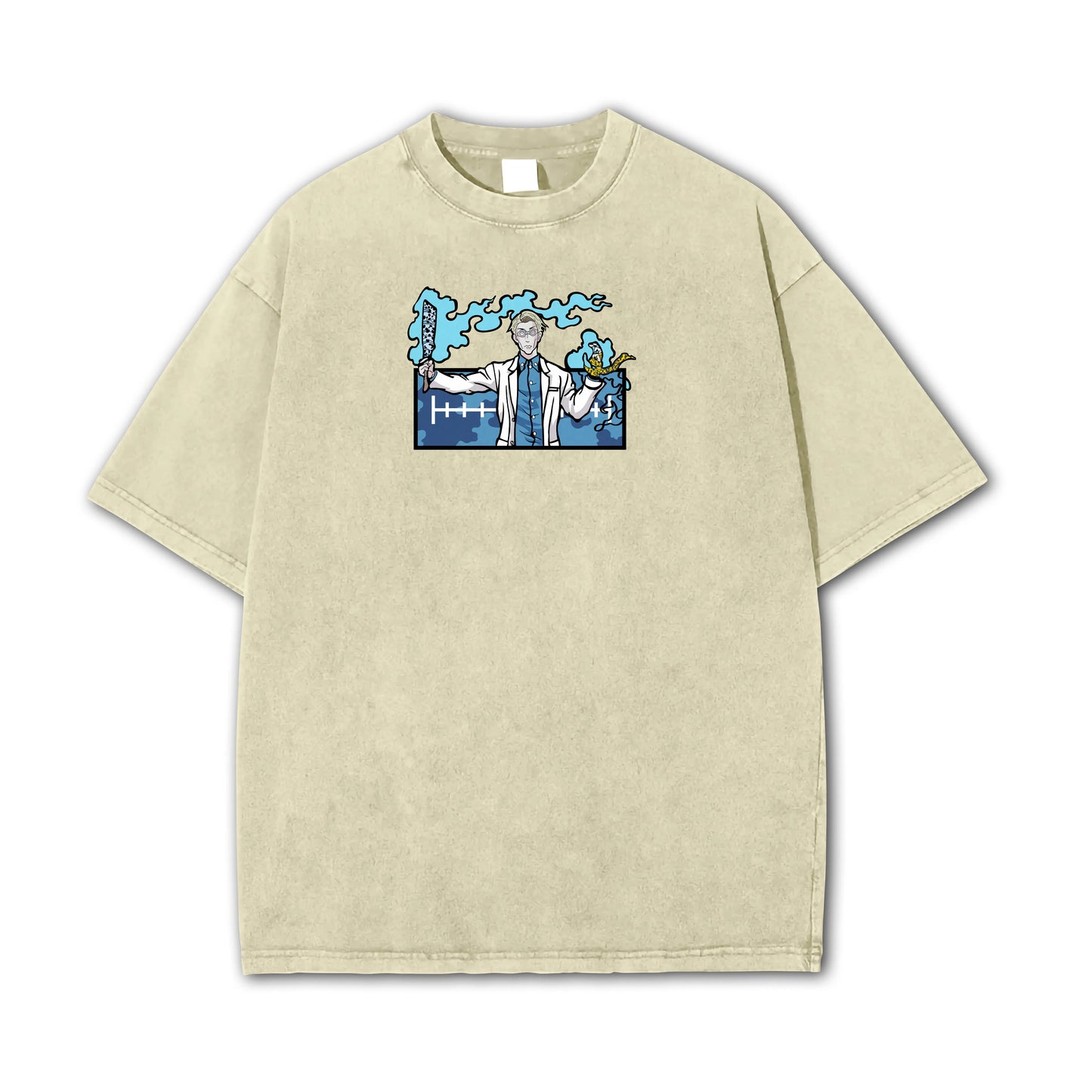 Tokyo Sorcery Salaryman Sorcerer Vintage T-Shirt